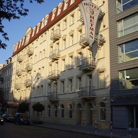 Hotel Hetman Βαρσοβία Εξωτερικό φωτογραφία